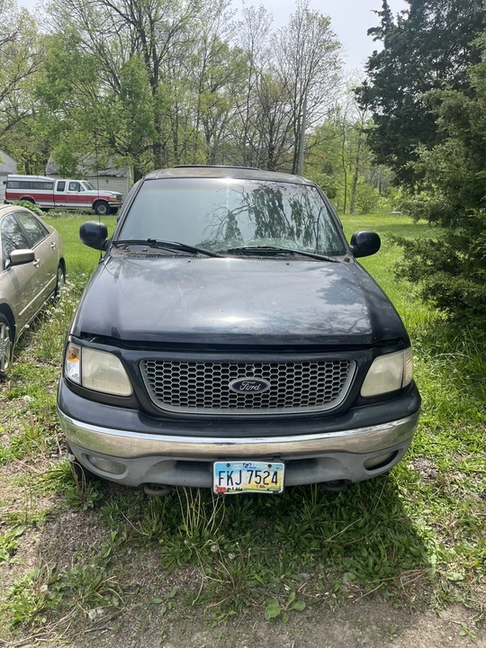 1999 Ford F-150 10th Gen - Image 5 of 8