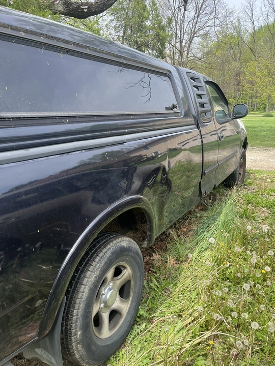 1999 Ford F-150 10th Gen - Image 4 of 8