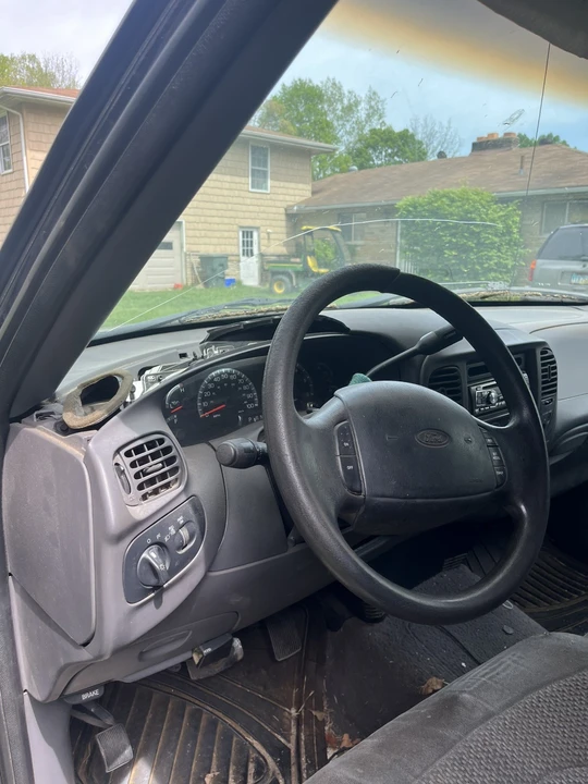 1999 Ford F-150 10th Gen - Image 3 of 8