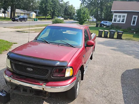 1999 Ford F-150