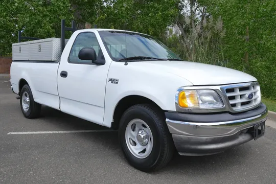 1999 Ford F-150 XL