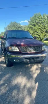 1999 Ford F-150 Extended Cab 4x4