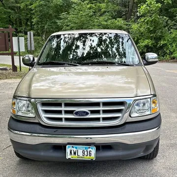 1999 Ford F-150 FX2