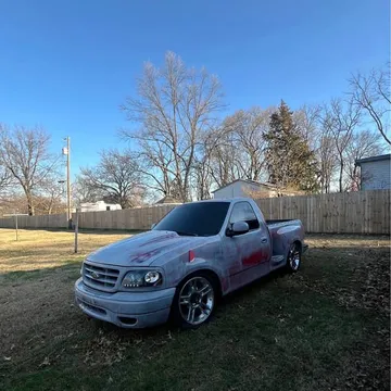 1999 Ford F-150 FX2 Pickup 2D 6 1/2 ft