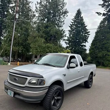 1999 Ford F-150 FX2
