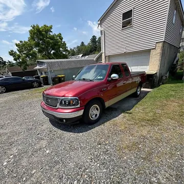 1999 Ford F-150 FX2