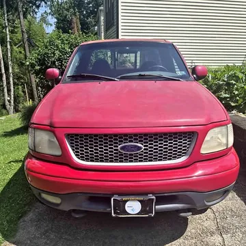 1999 Ford F-150 FX4 Pickup 2D 6 1/2 ft