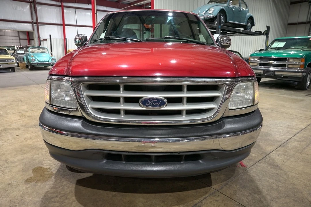 1999 Ford F-150 10th Gen - Image 13 of 31