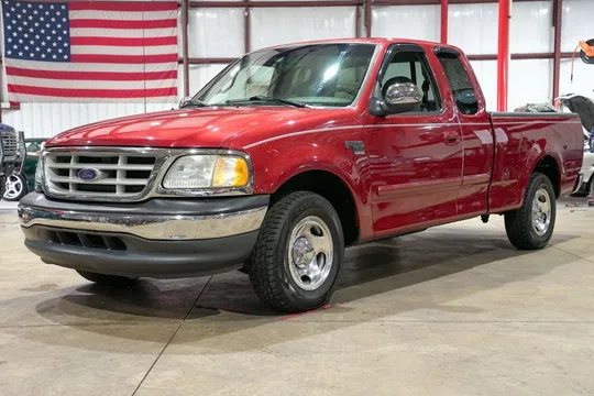 1999 Ford F-150 Lariat