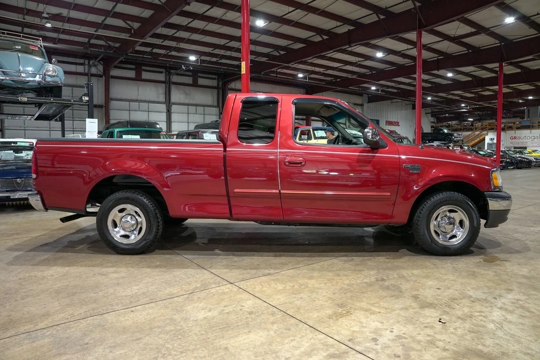 1999 Ford F-150 10th Gen - Image 10 of 31