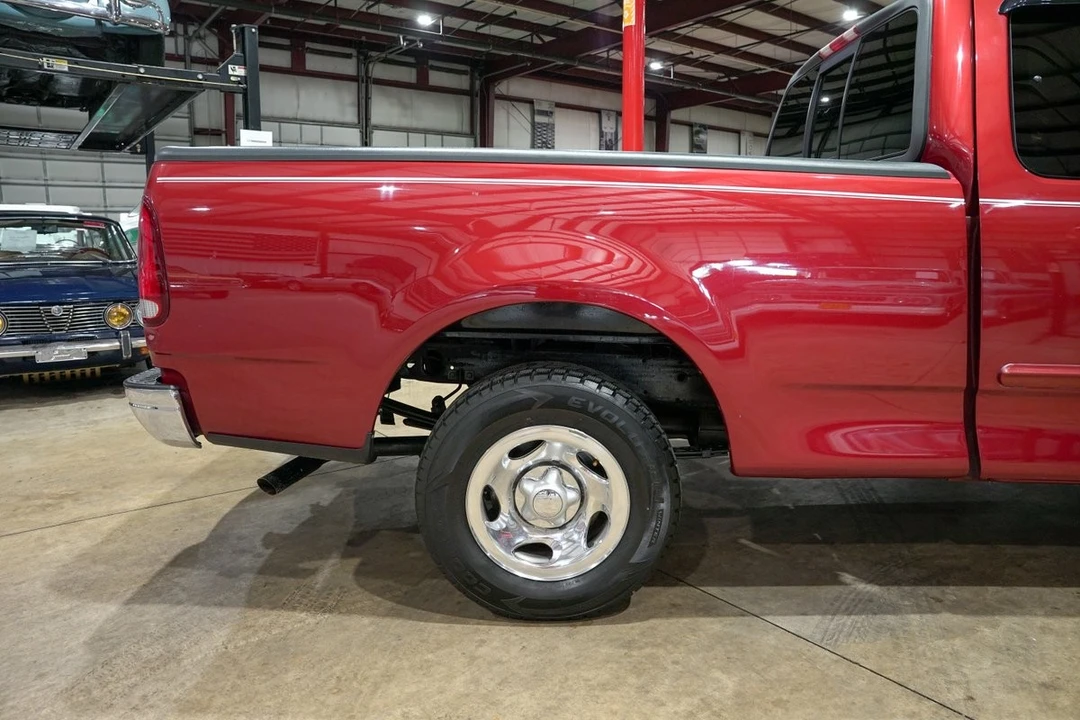1999 Ford F-150 10th Gen - Image 9 of 31
