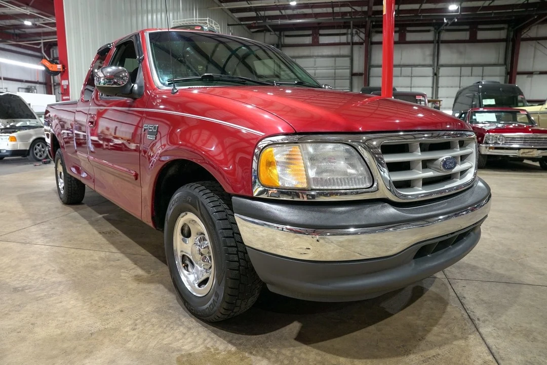 1999 Ford F-150 10th Gen - Image 12 of 31