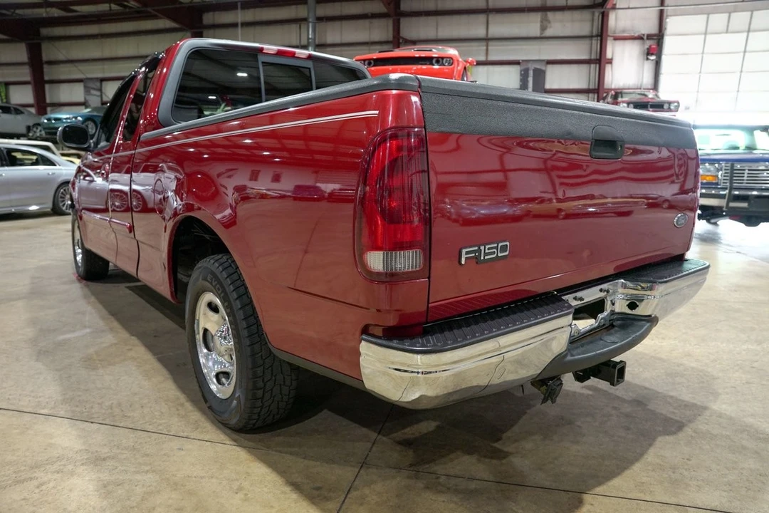 1999 Ford F-150 10th Gen - Image 6 of 31