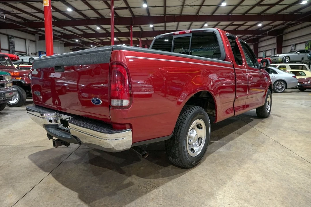 1999 Ford F-150 10th Gen - Image 8 of 31