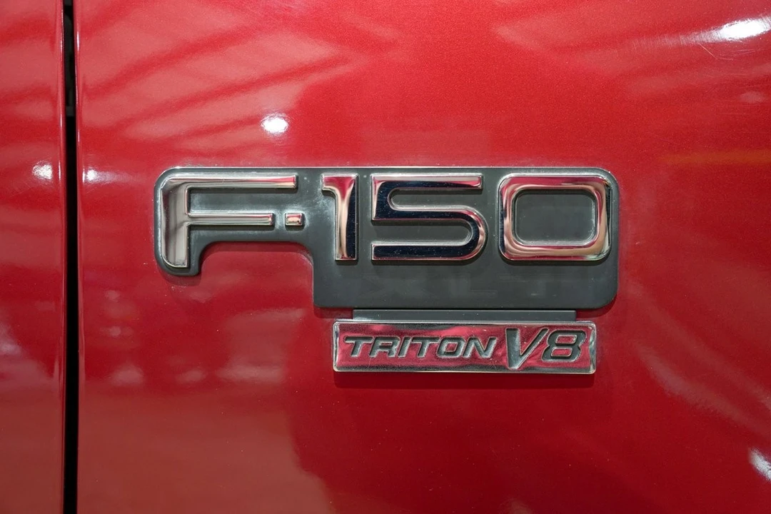 1999 Ford F-150 10th Gen - Image 25 of 31