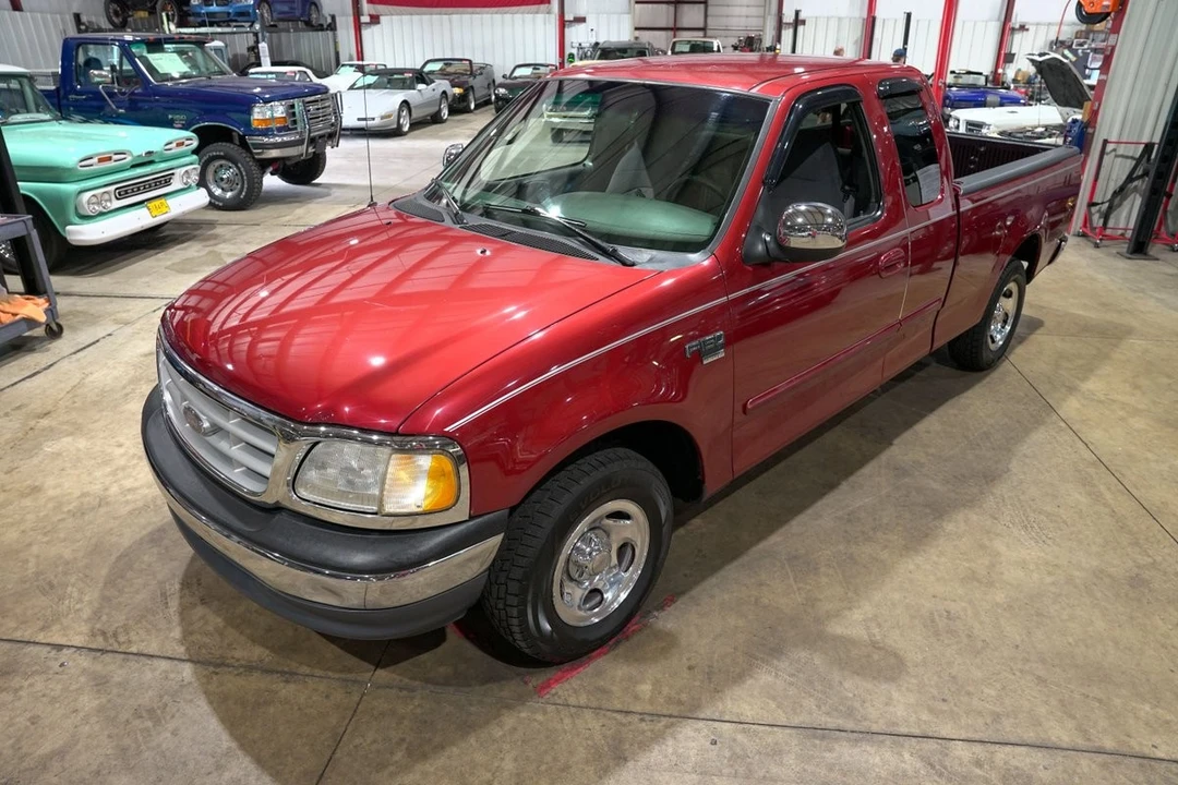 1999 Ford F-150 10th Gen - Image 15 of 31