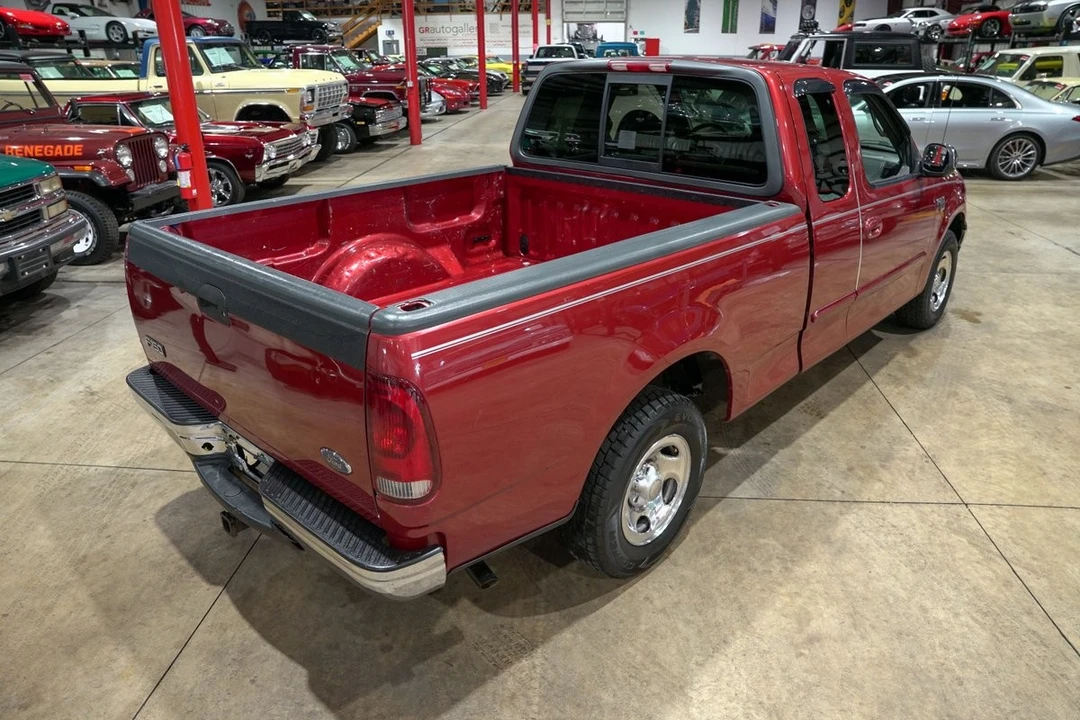 1999 Ford F-150 10th Gen - Image 17 of 31