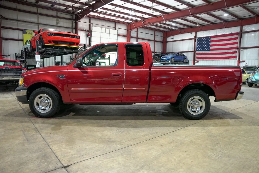 1999 Ford F-150 10th Gen - Image 4 of 31