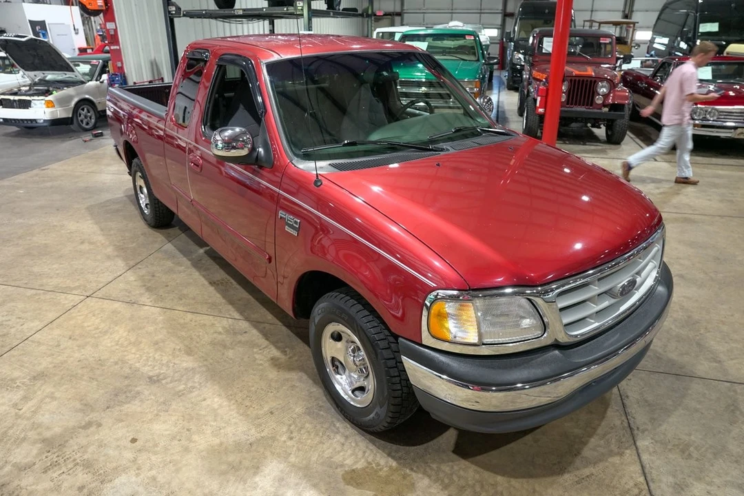 1999 Ford F-150 10th Gen - Image 14 of 31