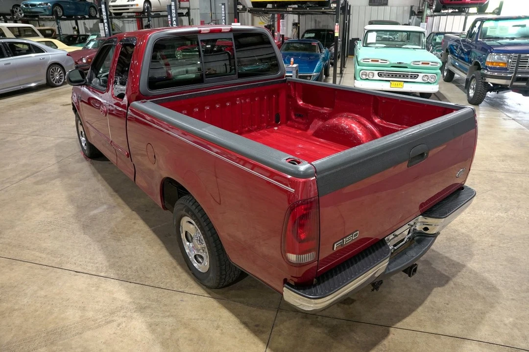 1999 Ford F-150 10th Gen - Image 16 of 31
