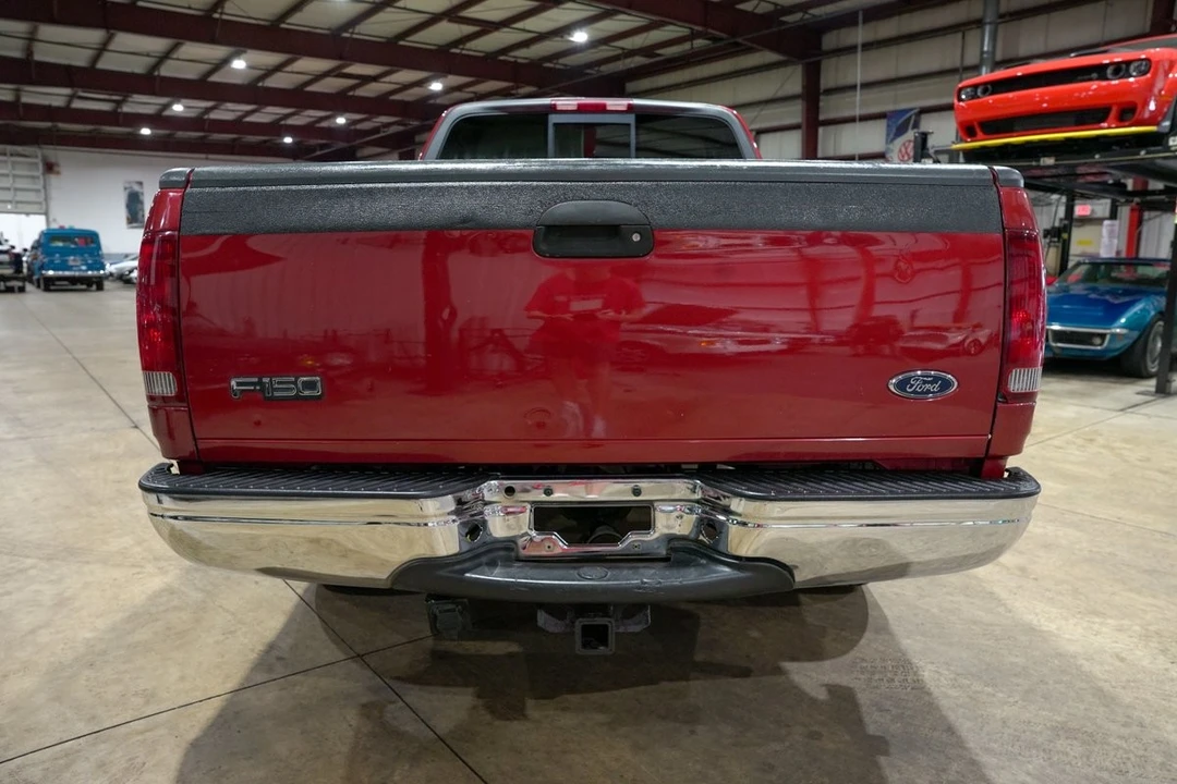 1999 Ford F-150 10th Gen - Image 7 of 31