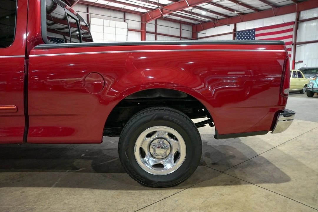 1999 Ford F-150 10th Gen - Image 5 of 31