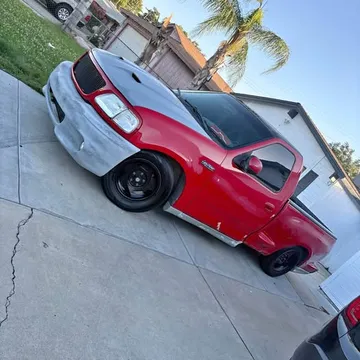 1999 Ford F-150 Lightning