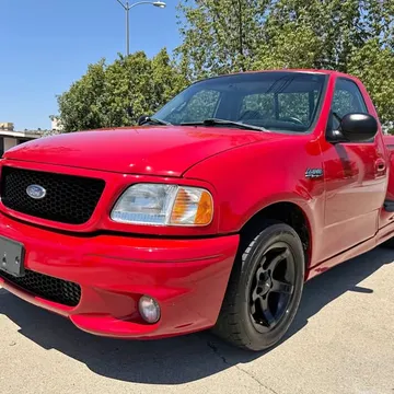 1999 Ford F-150 Lightning Short Bed