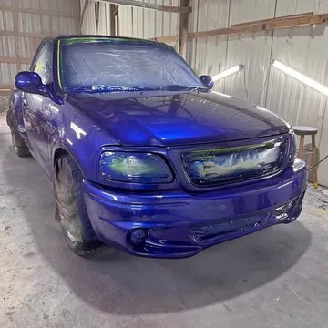 1999 Ford F-150 Lightning Short Bed