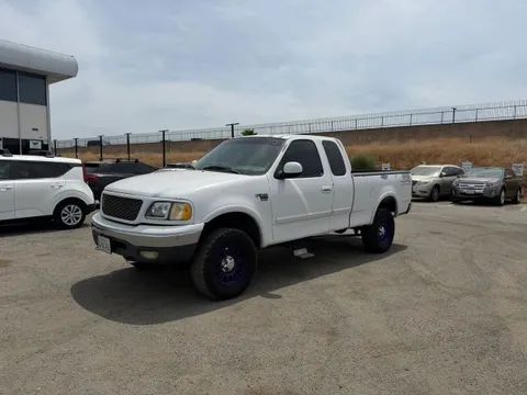 1999 Ford F-150 Long Bed