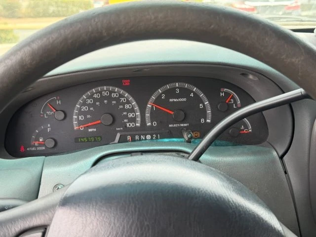 1999 Ford F-150 10th Gen - Image 10 of 14