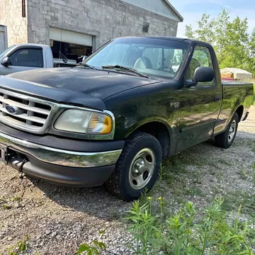 1999 Ford F-150