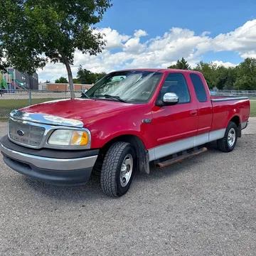 1999 Ford F-150 XLT