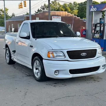 1999 Ford F-150 SVT Lightning