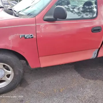 1999 Ford F-150