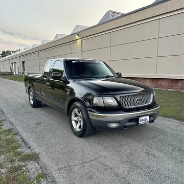 1999 Ford F-150 Roush Supercharged 4x4