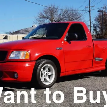 1999 Ford F-150 SVT Lightning