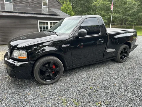 1999 Ford F-150 SVT Lightning