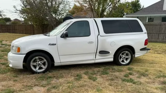 1999 Ford F-150 SVT Lightning