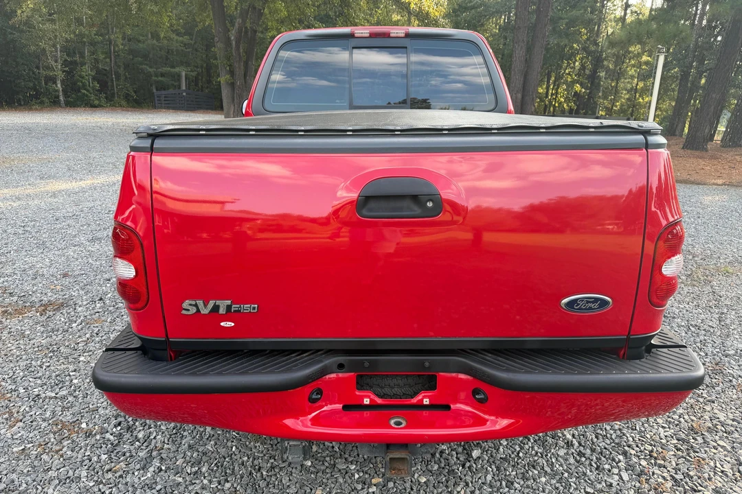 1999 Ford F-150 SVT Lightning 10th Gen - Image 5 of 31