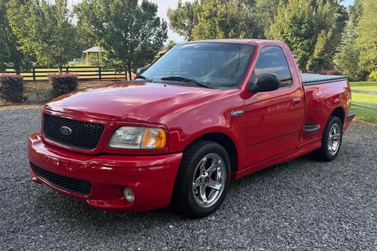 1999 Ford F-150 SVT Lightning