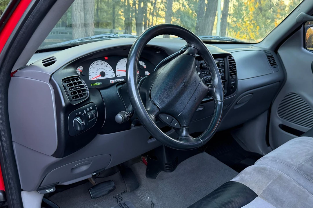 1999 Ford F-150 SVT Lightning 10th Gen - Image 30 of 31
