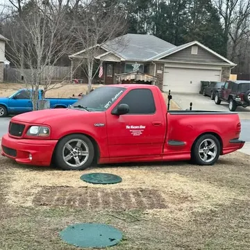 1999 Ford F-150 SVT Lightning