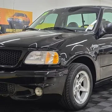 1999 Ford F-150 SVT Lightning