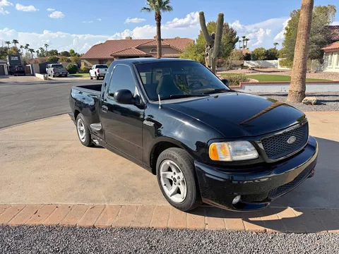 1999 Ford F-150 SVT Lightning