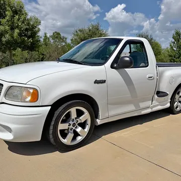 1999 Ford F-150 SVT Lightning