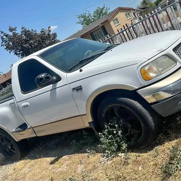 1999 Ford F-150 SVT Lightning
