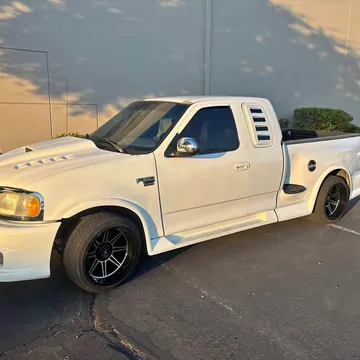 1999 Ford F-150 Regular Cab Short Bed