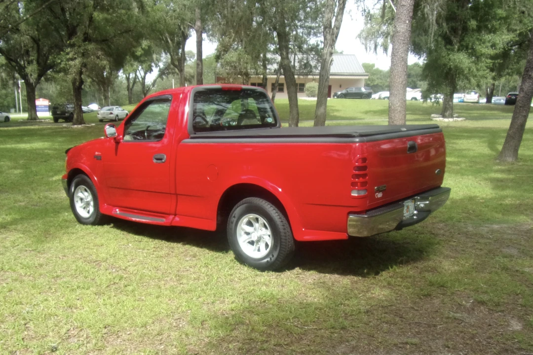 1999 Ford F-150 10th Gen - Image 3 of 31