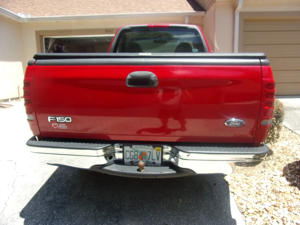 1999 Ford F-150 10th Gen - Image 14 of 31